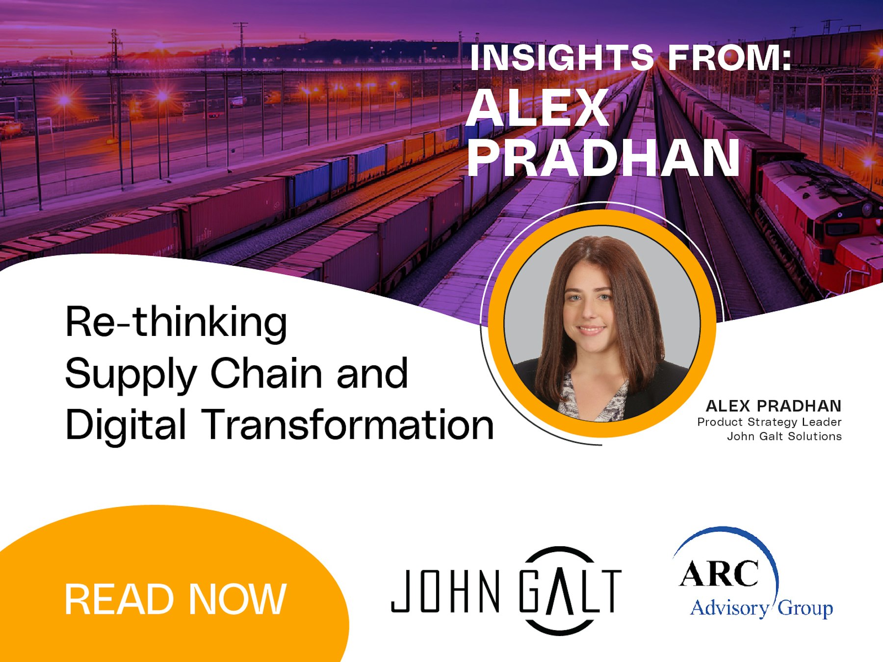 Re-thinking Supply Chain and Digital Transformation Thumbnail